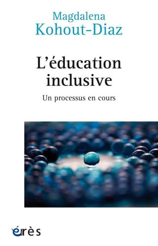 L'EDUCATION INCLUSIVE, de KOHOUT-DIAZ MAG | portada del libro