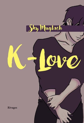K LOVE, de Sky Muglach | portada del libro