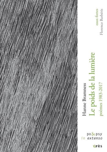 LE POIDS DE LA LUMIERE, de BRAMNESS HANNE | portada del libro