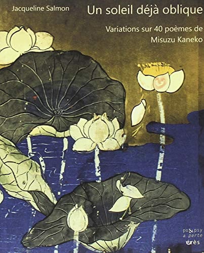 UN SOLEIL DEJA OBLIQUE, de SALMON JACQUELI | portada del libro