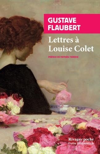 LETTRES A LOUISE COLET, de Gustave Flaubert | portada del libro
