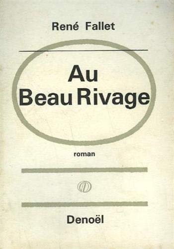 AU BEAU RIVAGE, de René Fallet | portada del libro