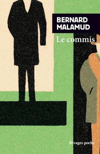 LE COMMIS, de Adam Thirlwell | portada del libro