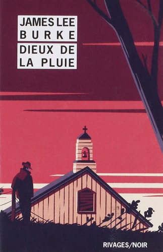 DIEUX DE LA PLUIE, de James Lee Burke (romancier).) | portada del libro