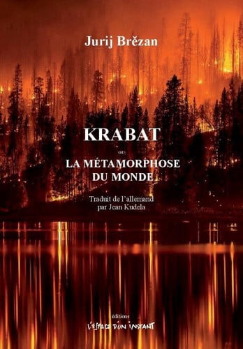 KRABAT, de BREZAN JURIJ | portada del libro