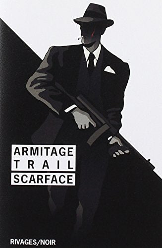 SCARFACE, de Armitage Trail | portada del libro