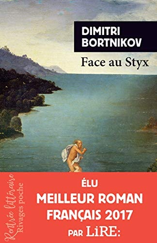 FACE AU STYX, de Dmitrij Svâtoslavovič Bortnikov | portada del libro