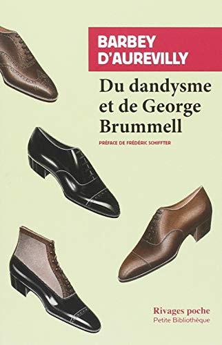 DU DANDYSME ET DE GEORGE BRUMMELL, de Jules Barbey d'Aurevilly | portada del libro