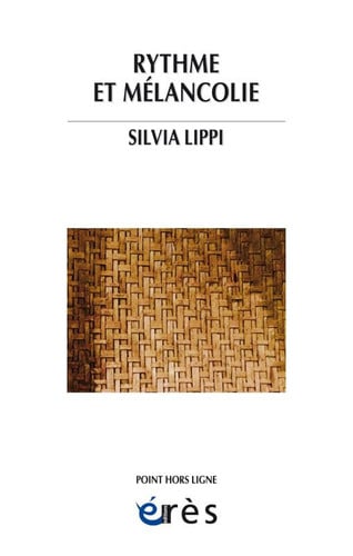 RYTHME ET MELANCOLIE, de LIPPI SILVIA | portada del libro