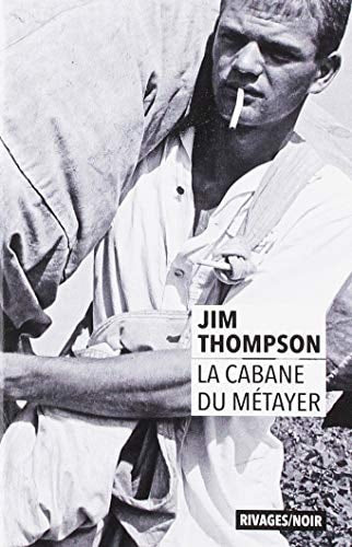 LA CABANE DU METAYER, de Jim Thompson | portada del libro