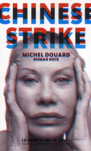 CHINESE STRIKE, de Michel Douard | portada del libro