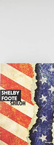SHILOH, de Shelby Foote | portada del libro
