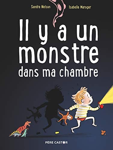 L Y A UN MONSTRE DANS MA CHAM, de MAROGER#NELSON ISABELLE#SANDRA | portada del libro