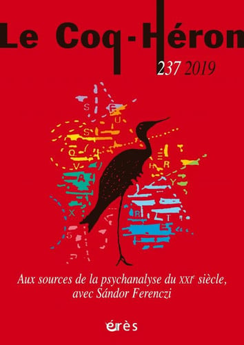 LE COQ-HERON 237 AUX SOURCES DE LA PSYCHANALYSE DU XXIE SIEC, de COLLECTIF | portada del libro