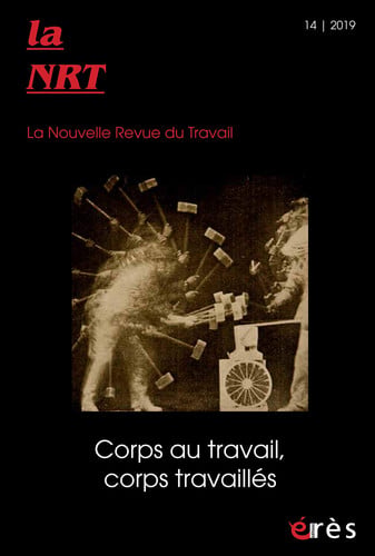 NRT 14 CORPS AU TRAVAIL CORPS TRAVAILLES, de COLLECTIF | portada del libro