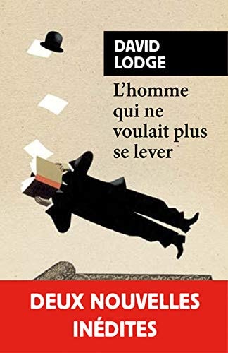LHOMME QUI NE VOULAIT PLUS SE LEVER, de David Lodge | portada del libro