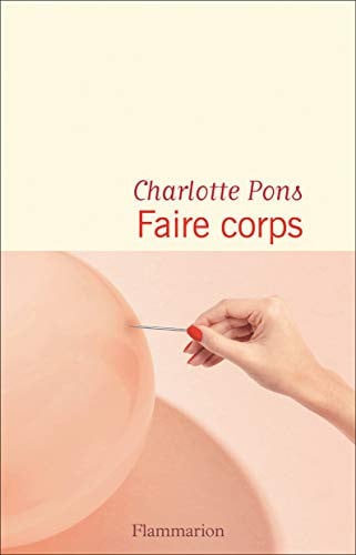 AIRE CORPS, de PONS CHARLOTTE | portada del libro