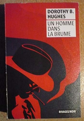 UN HOMME DANS LA BRUME, de Dorothy Belle Hughes | portada del libro