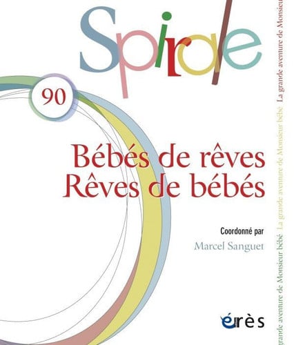 SPIRALE 90 BEBES DE RÊVES RÊVES DE BEBES, de COLLECTIF | portada del libro