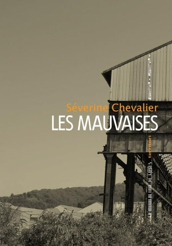 LES MAUVAISES, de Séverine Chevalier | portada del libro