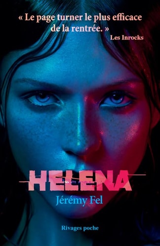 HELENA, de Jérémy Fel | portada del libro