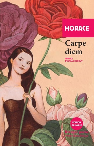 CARPE DIEM, de Horace | portada del libro