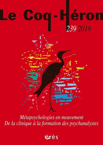 LE COQ-HERON 239 METAPSYCHOLOGIES EN MOUVEMENT, de COLLECTIF | portada del libro