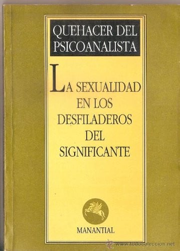 SEXUALIDAD EN DESFILADEROS DEL SIGNIFICA, de AA.VV. | portada del libro