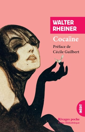 COCAØNE, de Walter Rheiner | portada del libro
