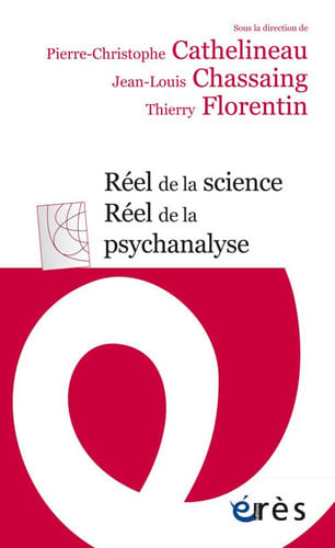 REEL DE LA SCIENCE REEL DE LA PSYCHANALYSE, de CATHELINEAU PIE | portada del libro