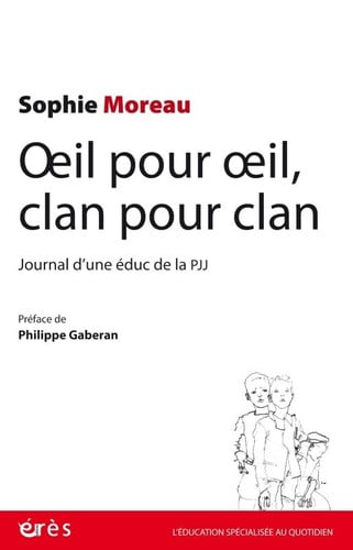 OEIL POUR OEIL CLAN POUR CLAN, de MOREAU SOPHIE | portada del libro