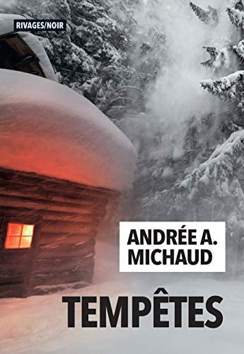 TEMPÒTES, de Andrée A. Michaud | portada del libro