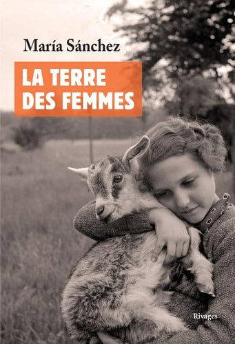 LA TERRE DES FEMMES, de María Sánchez | portada del libro
