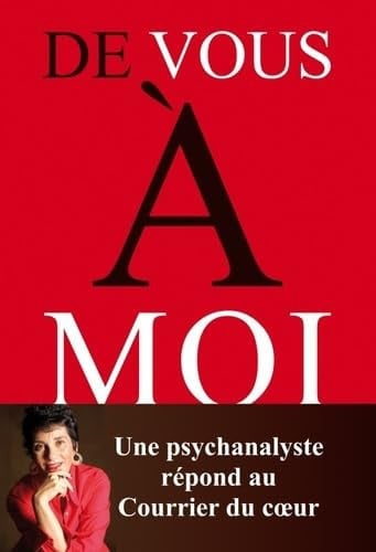 DE VOUS A MOI, de MILAN BETTY#BIR | portada del libro