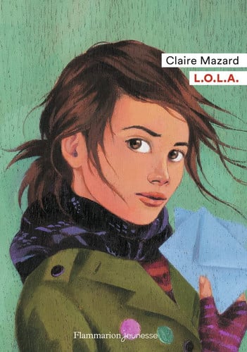 .O.L.A, de MAZARD CLAIRE | portada del libro