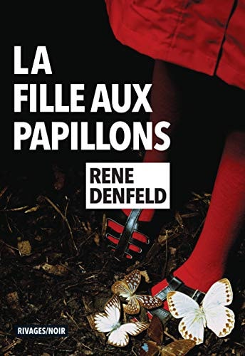 LA FILLE AUX PAPILLONS, de Rene Denfeld | portada del libro