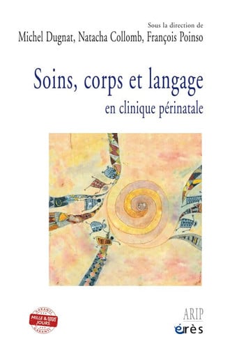 SOINS CORPS ET LANGAGE, de DUGNAT MICHEL | portada del libro