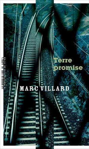 TERRE PROMISE, de Marc Villard | portada del libro
