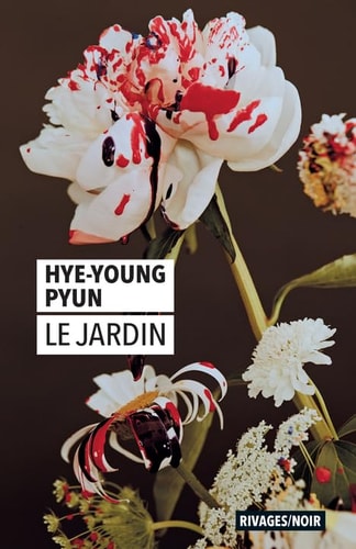 LE JARDIN, de Hye-Young Pyun | portada del libro