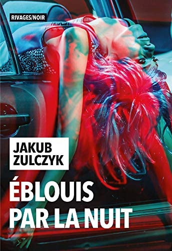 EBLOUIS PAR LA NUIT, de Jakub Zulczyk | portada del libro