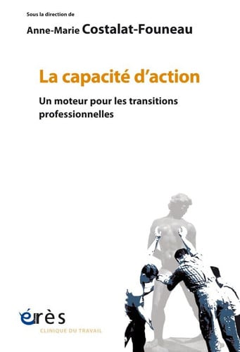 LA CAPACITE D'ACTION, de COSTALAT-FOUNEA | portada del libro