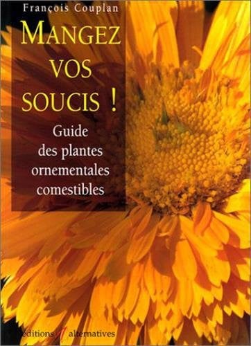 MANGEZ VOS SOUCIS!, de COUPLAN | portada del libro