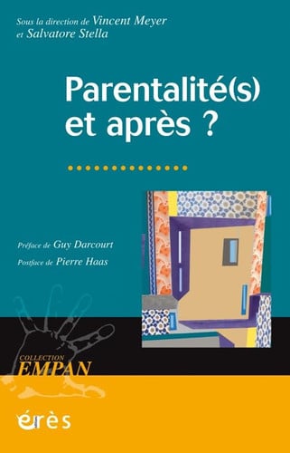 PARENTALITES ET APRES ?, de MEYER VINCENT#S | portada del libro