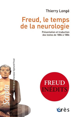 FREUD LE TEMPS DE LA NEUROLOGIE, de LONGE THIERRY | portada del libro