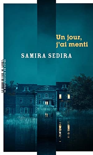 UN JOUR J AI MENTI, de Samira Sedira | portada del libro