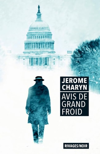 AVIS DE GRAND FROID, de Jerome Charyn | portada del libro