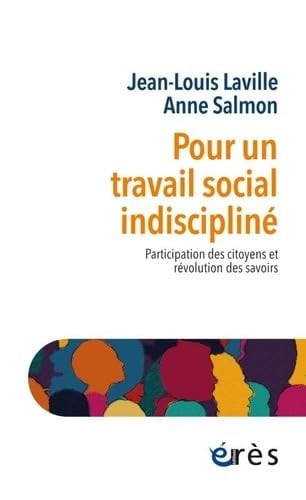 POUR UN TRAVAIL SOCIAL INDISCIPLINE, de LAVILLE JL#SALM | portada del libro
