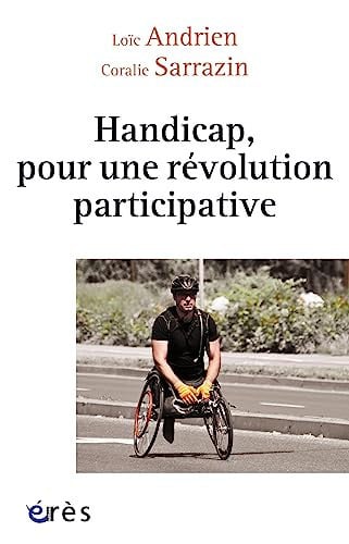HANDICAP POUR UNE REVOLUTION PARTICIPATIVE, de ANDRIEN L#SARRA | portada del libro