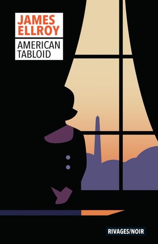 AMERICAN TABLOID, de James Ellroy | portada del libro
