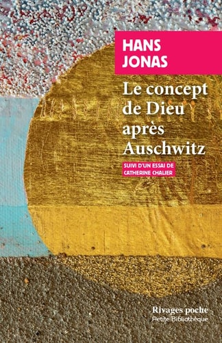 LE CONCEPT DE DIEU APRES AUSCHWITZ, de Hans Jonas | portada del libro